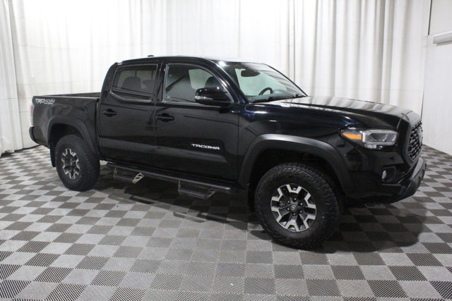 2021 Toyota Tacoma 4WD