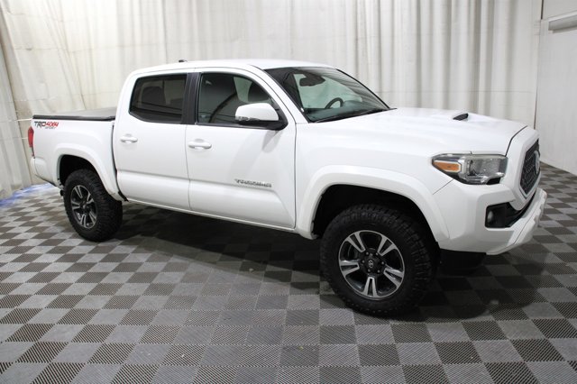 2018 Toyota Tacoma