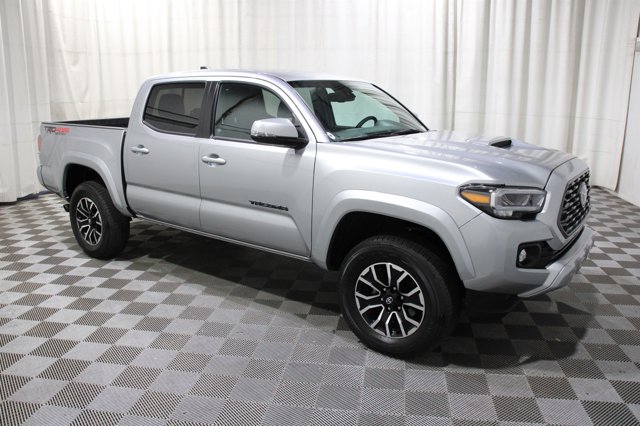 2023 Toyota Tacoma 4WD