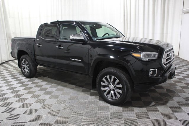 2023 Toyota Tacoma 4WD