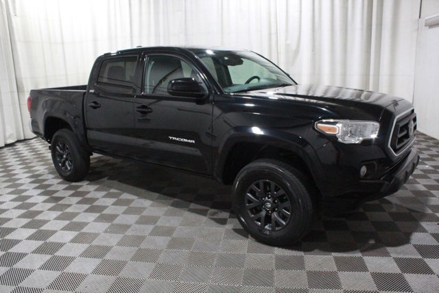 2021 Toyota Tacoma 2WD