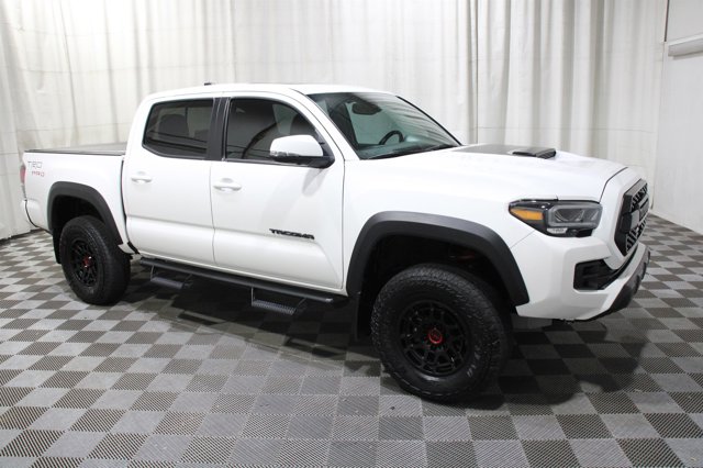 2023 Toyota Tacoma 4WD