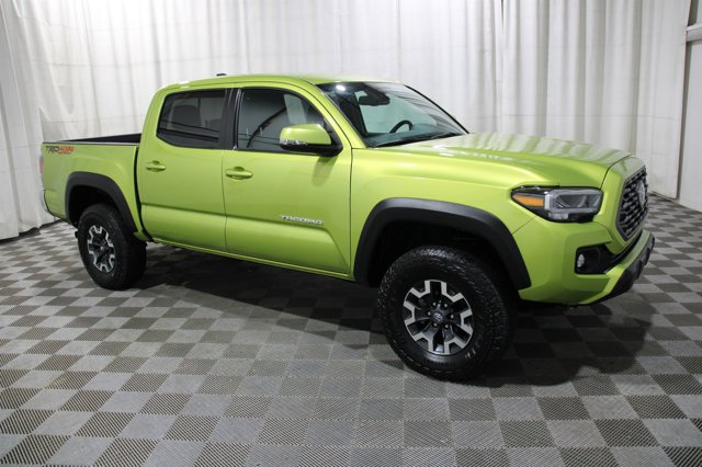 2023 Toyota Tacoma 4WD