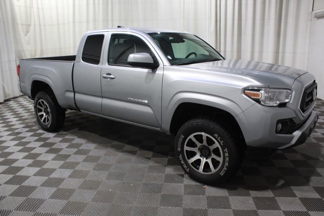 2023 Toyota Tacoma 2WD