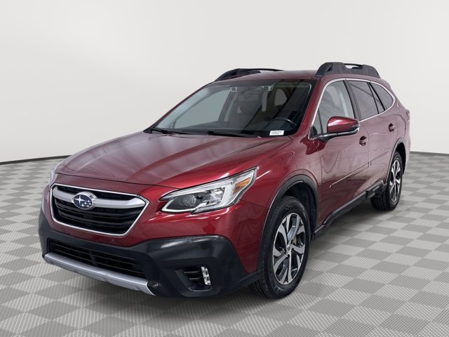 2021 Subaru Outback