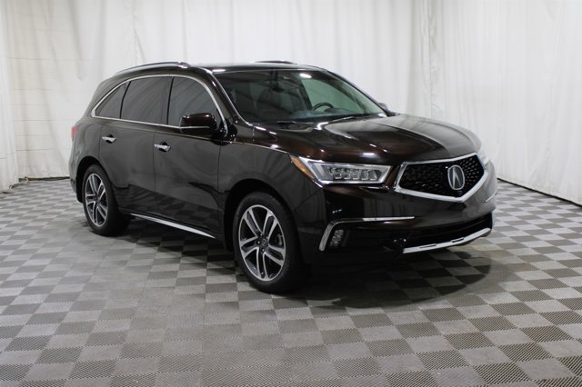 2018 Acura MDX