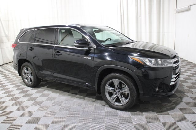 2018 Toyota Highlander