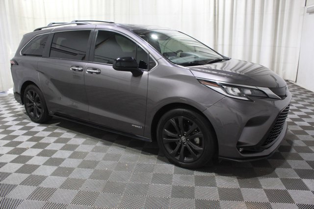 2021 Toyota Sienna