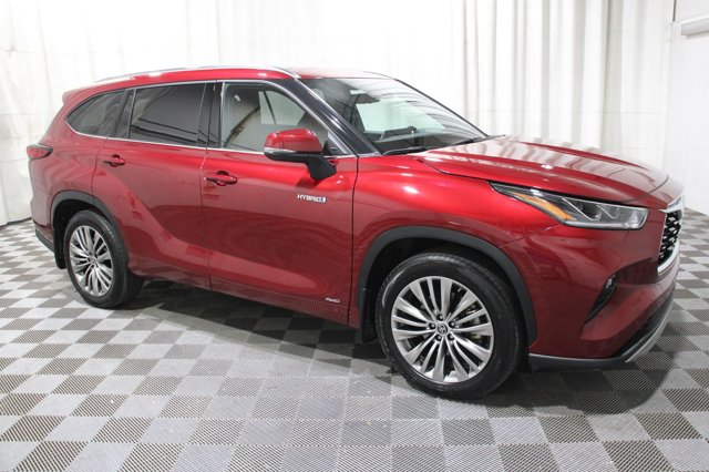 2021 Toyota Highlander