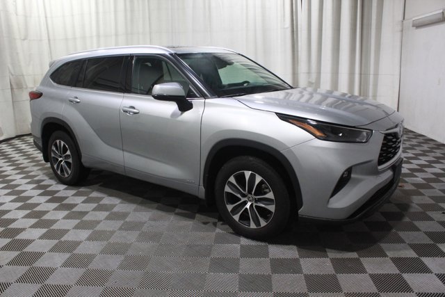 2022 Toyota Highlander