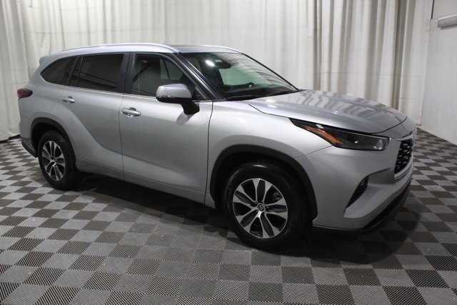 2024 Toyota Highlander