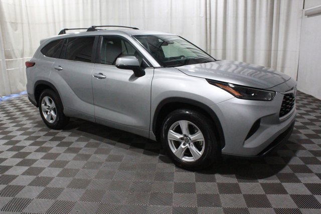 2023 Toyota Highlander