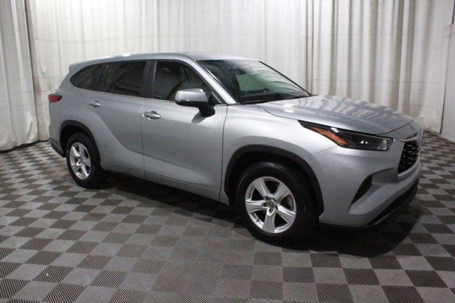 2023 Toyota Highlander