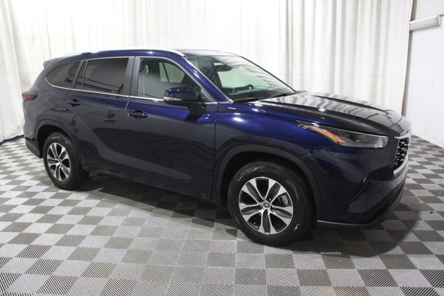 2024 Toyota Highlander