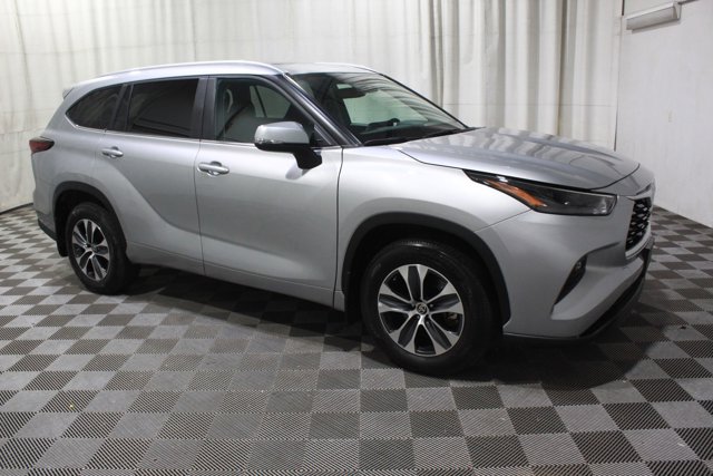 2024 Toyota Highlander