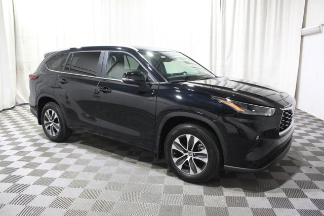 2024 Toyota Highlander