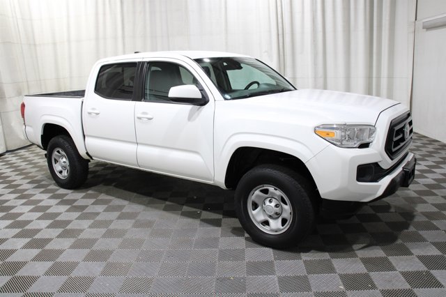 2021 Toyota Tacoma 2WD