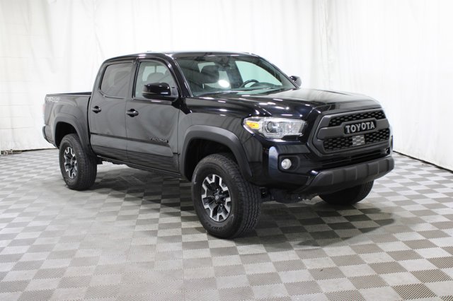 2021 Toyota Tacoma 4WD