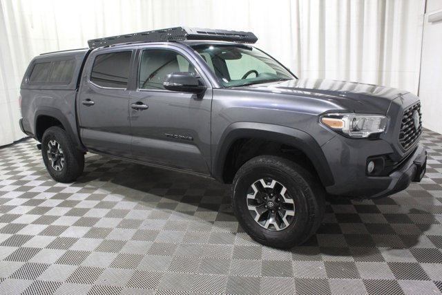 2021 Toyota Tacoma 4WD