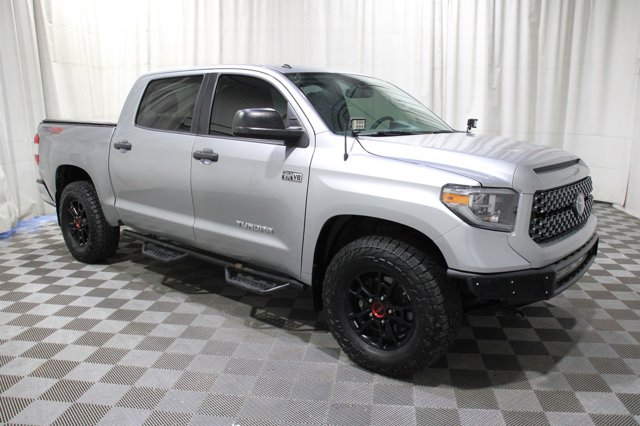 2018 Toyota Tundra 4WD