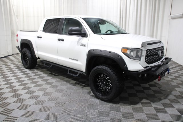 2020 Toyota Tundra 2WD