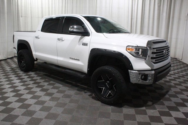 2020 Toyota Tundra 4WD