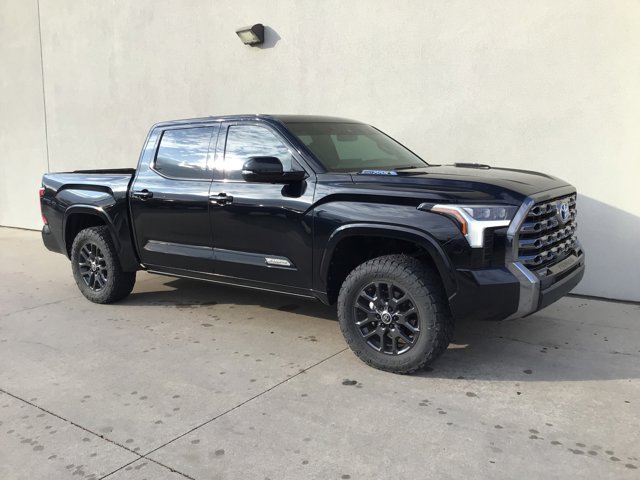 2024 Toyota Tundra 4WD