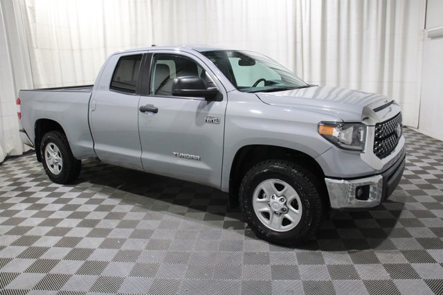 2021 Toyota Tundra 4WD