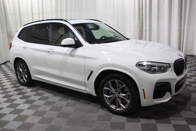 2021 BMW X3