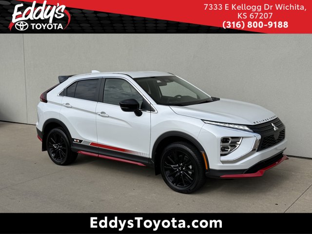 2024 Mitsubishi Eclipse Cross Ralliart