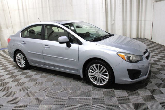 2013 Subaru Impreza Sedan