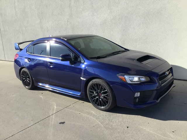 2016 Subaru WRX STI