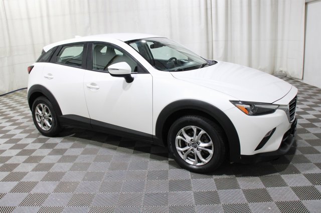 2021 Mazda CX-3