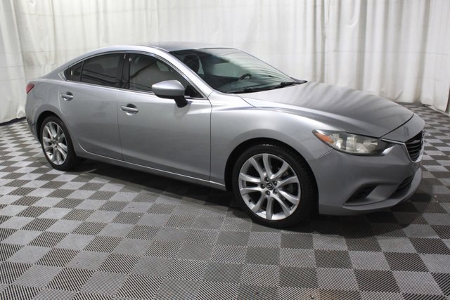 2014 Mazda Mazda6