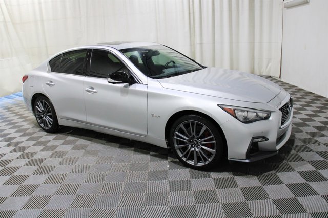 2018 Infiniti Q50