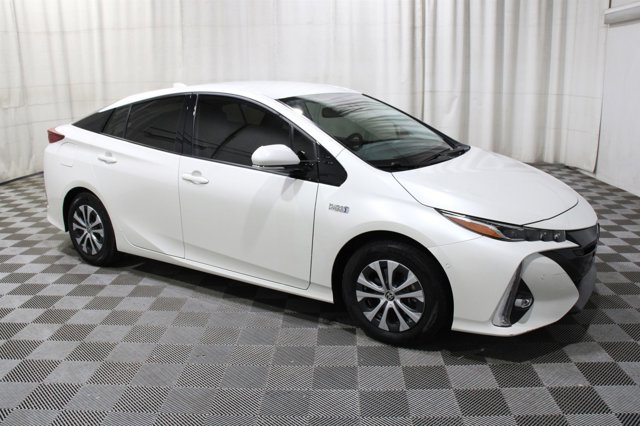 2020 Toyota Prius Prime