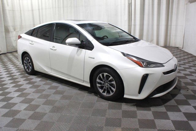 2019 Toyota Prius