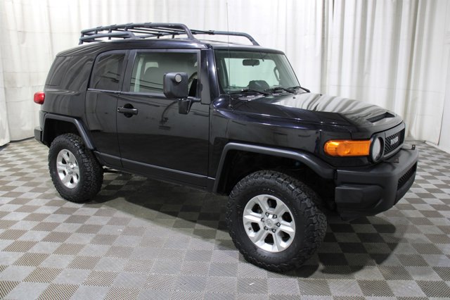 2008 Toyota FJ Cruiser