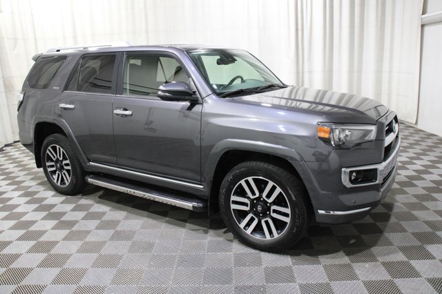 2022 Toyota 4Runner