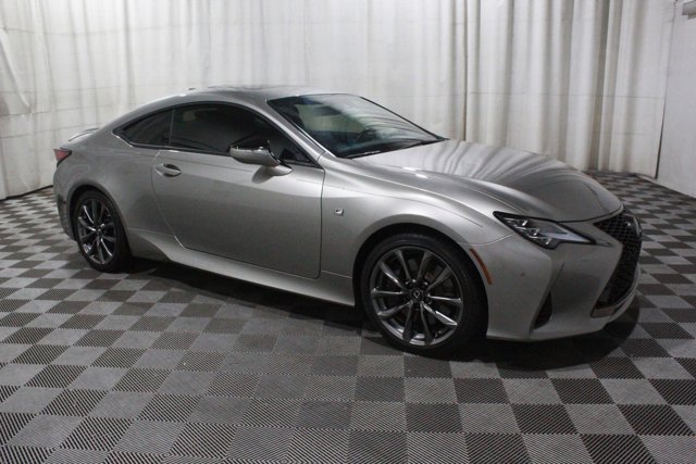 2021 Lexus RC