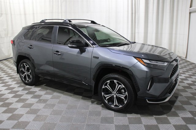 2024 Toyota RAV4 Prime