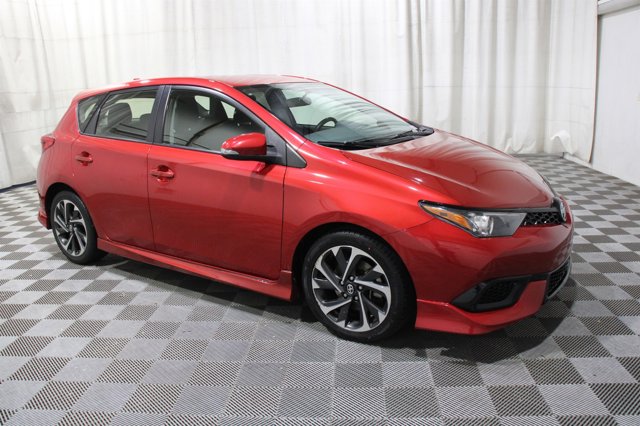 2016 Scion iM