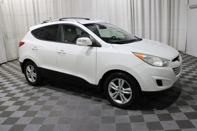 2012 Hyundai Tucson