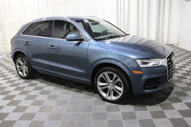 2016 Audi Q3