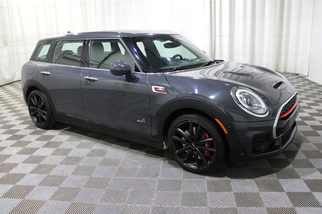 2019 MINI Clubman