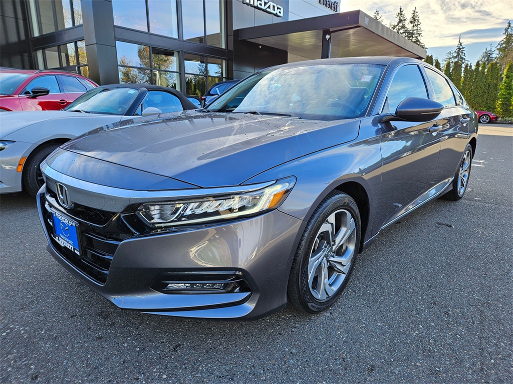 2019 Honda Accord Sedan