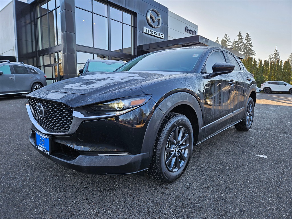 2020 Mazda CX-30