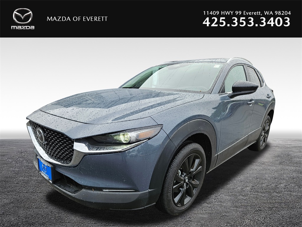 2024 Mazda CX-30