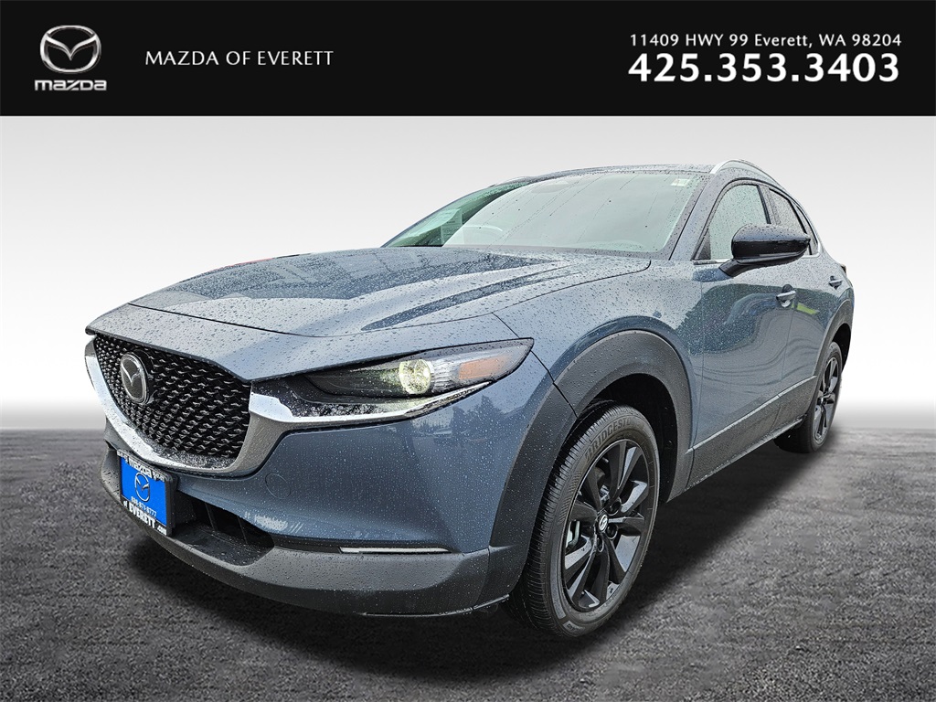 2024 Mazda CX-30