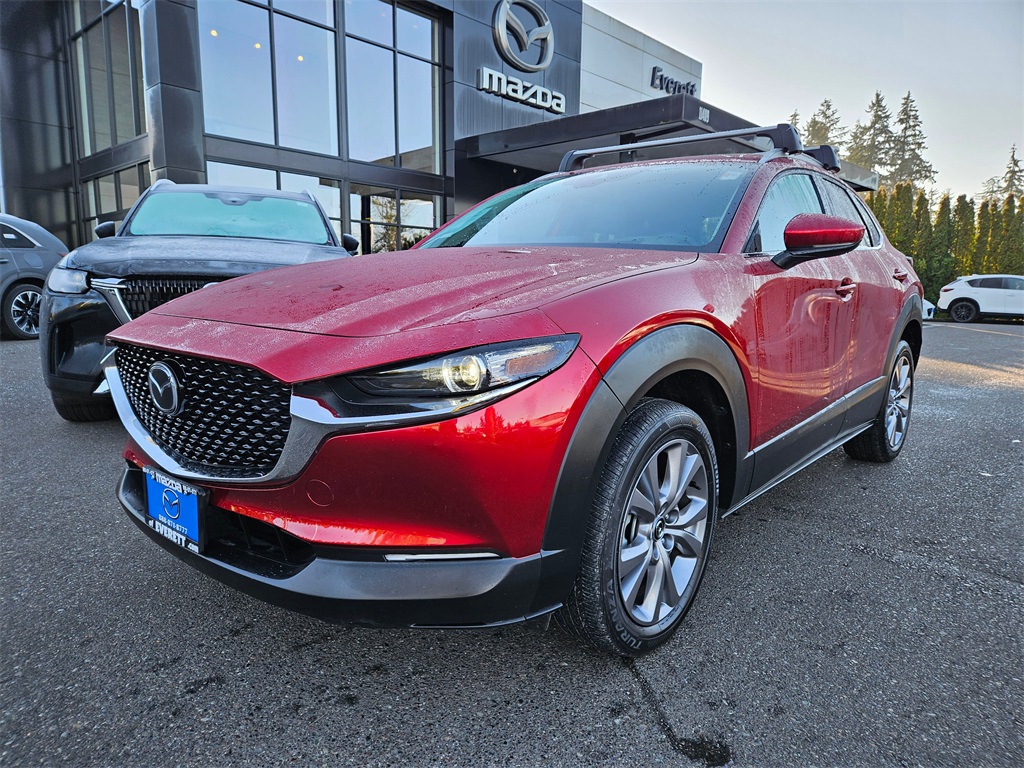 2021 Mazda CX-30